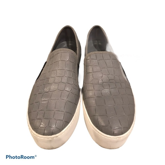 1. State Waylan Leather Slip On Sneaker 6.5 - Picture 1 of 9